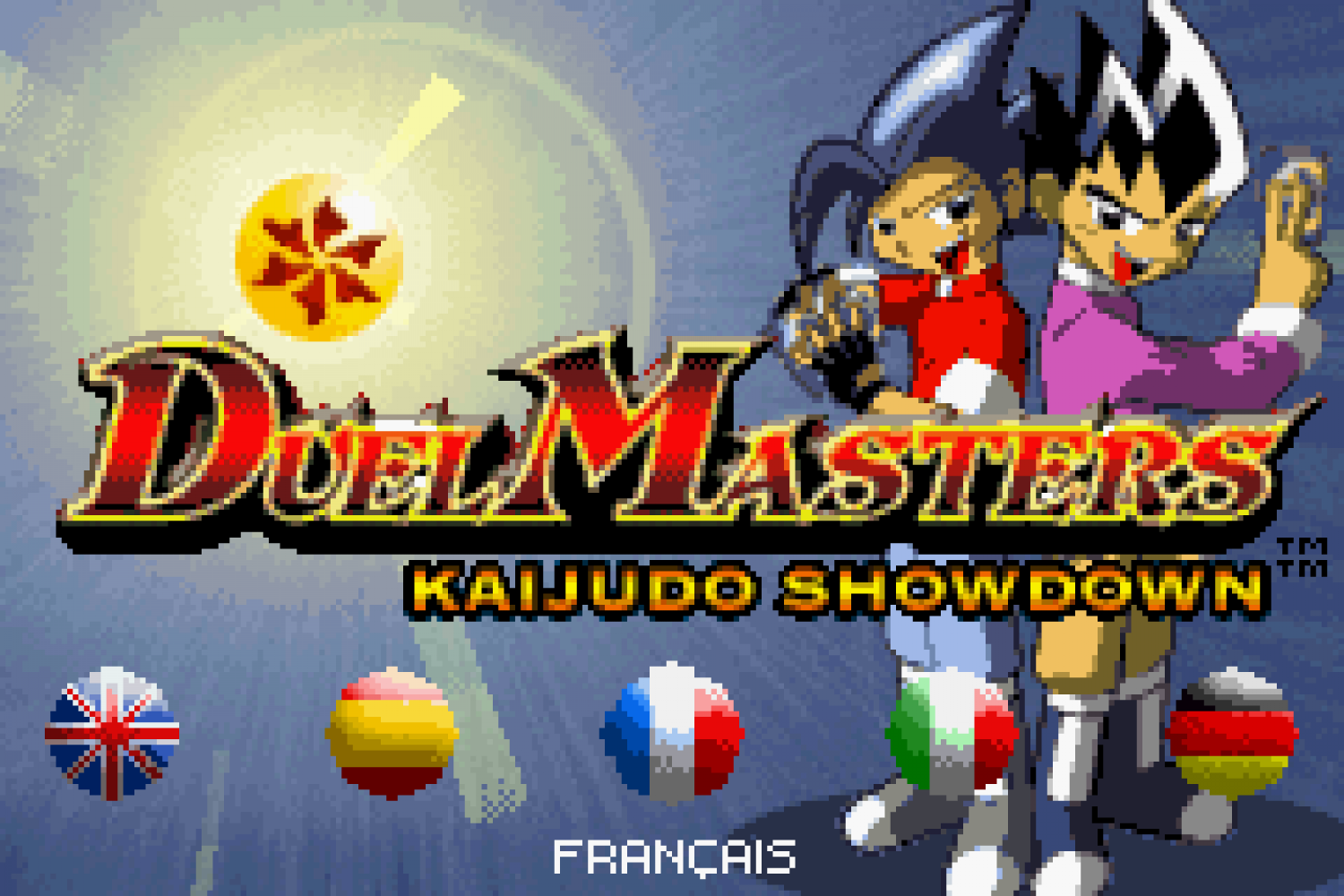 Duel Masters - Kaijudo Showdown